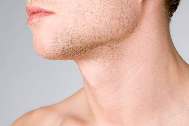 men neck