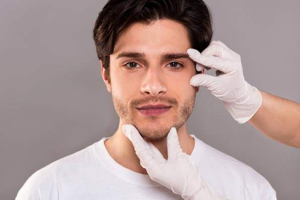 men's skincare beverly hills