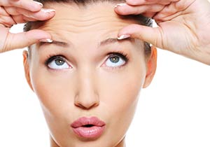 Forehead Lines Treatment Santa Monica