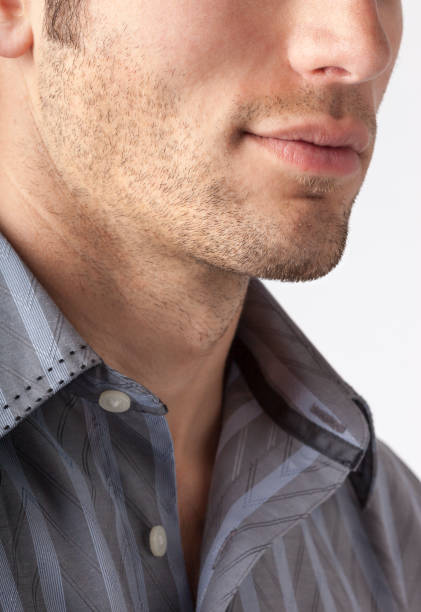 Sculpting the male jawline: Chin and neck contouring 101