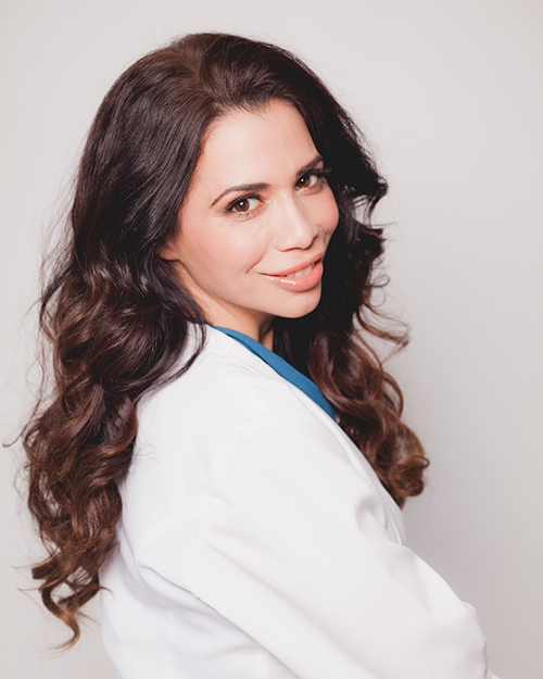 Dr. Tanya Kormeili