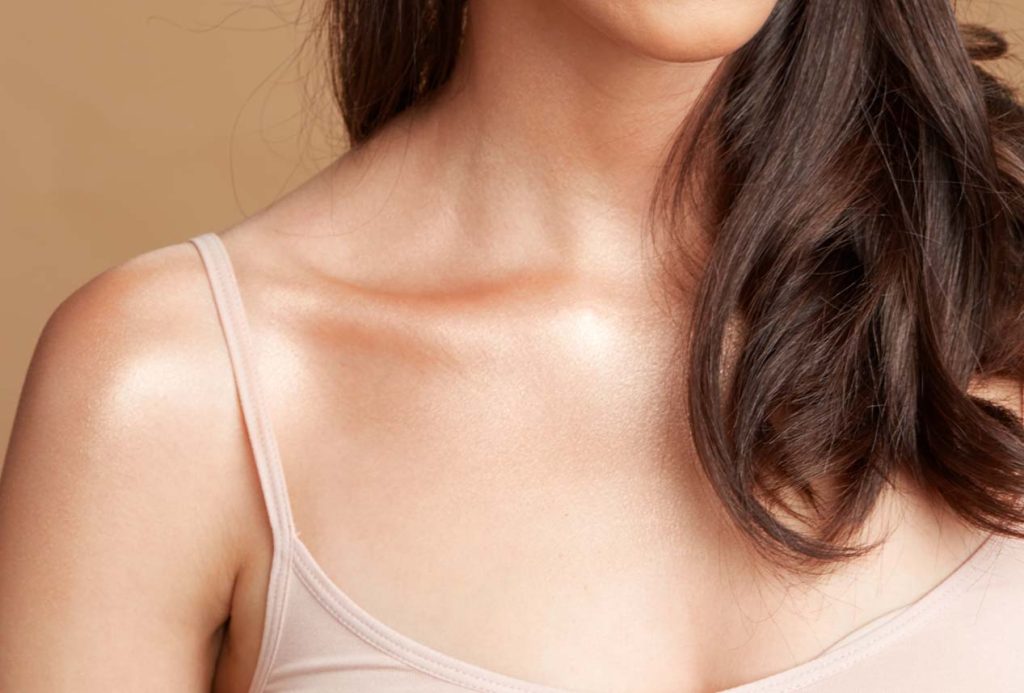 9 reasons to start caring for your décolletage