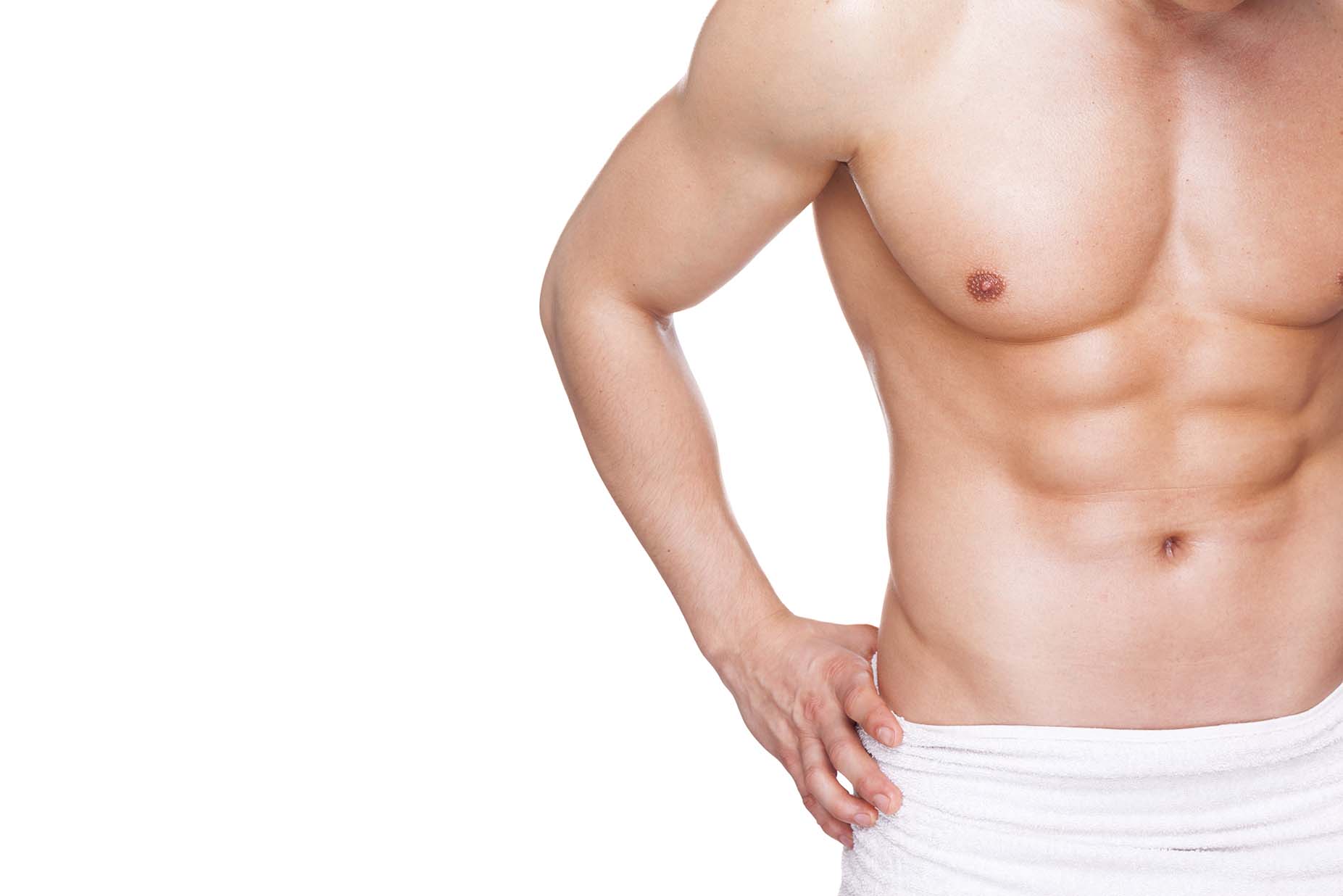 What Can Men Do About Sagging Pecs or Breasts? - NuBody Concepts